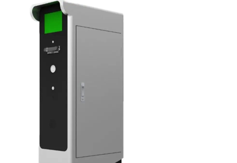 Parking выдача карт.